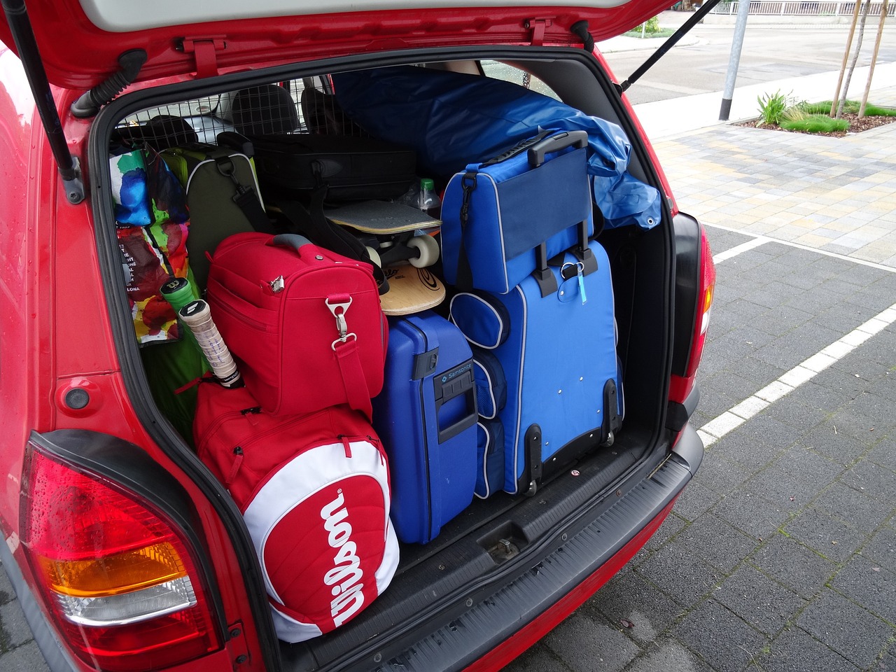 Les choses à éviter sur la route des vacances