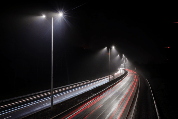 Rappel: les autoroutes du Hainaut seront éteintes dès demain pour faire des économies d’énergie