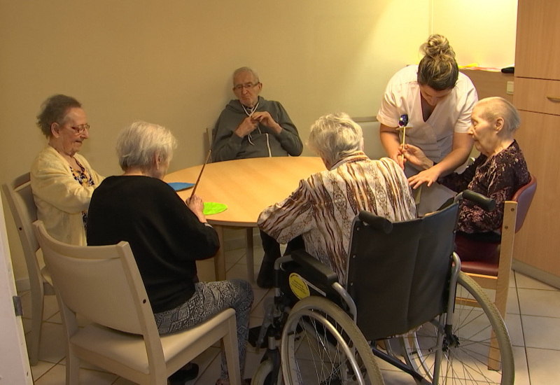 La Wallonie augmente le nombre de 'référents démence' dans ses maisons de repos