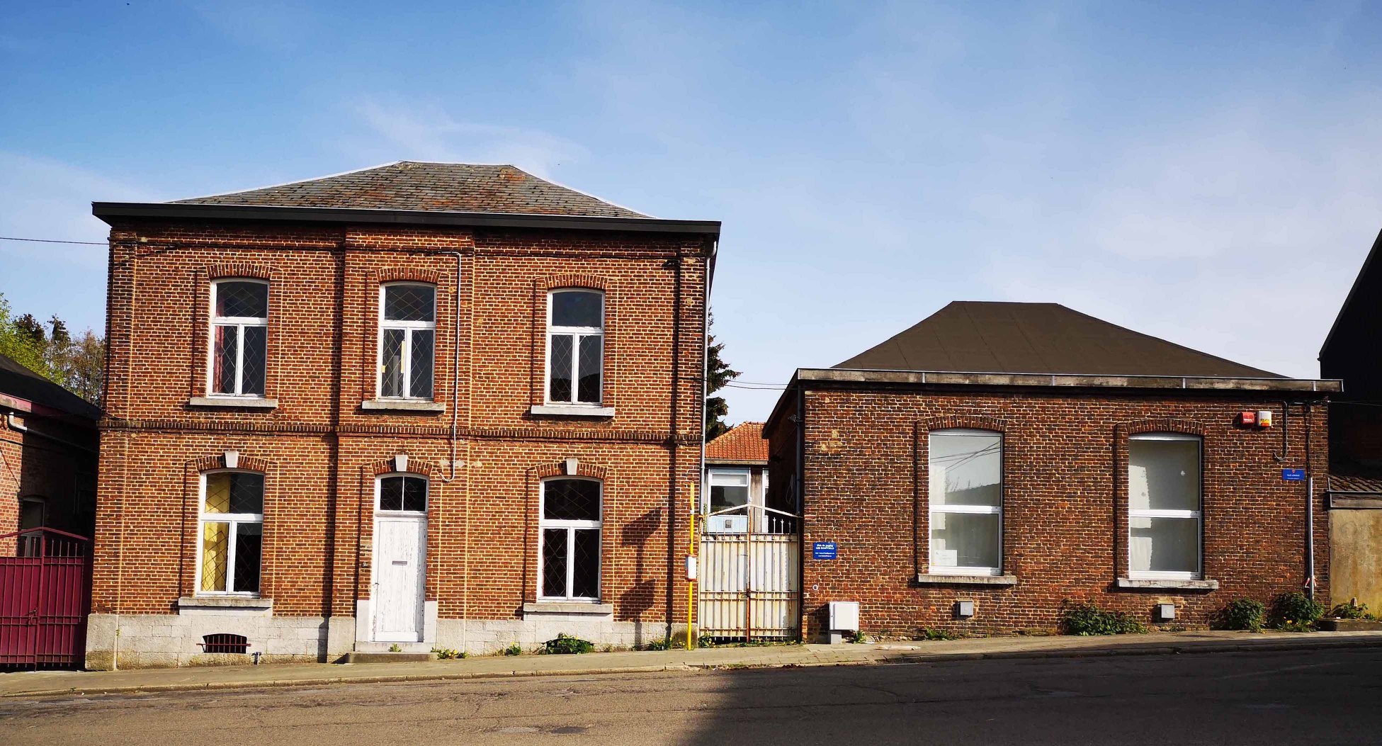 Châtelet : une maison de village à Chamborgneau pour 2024