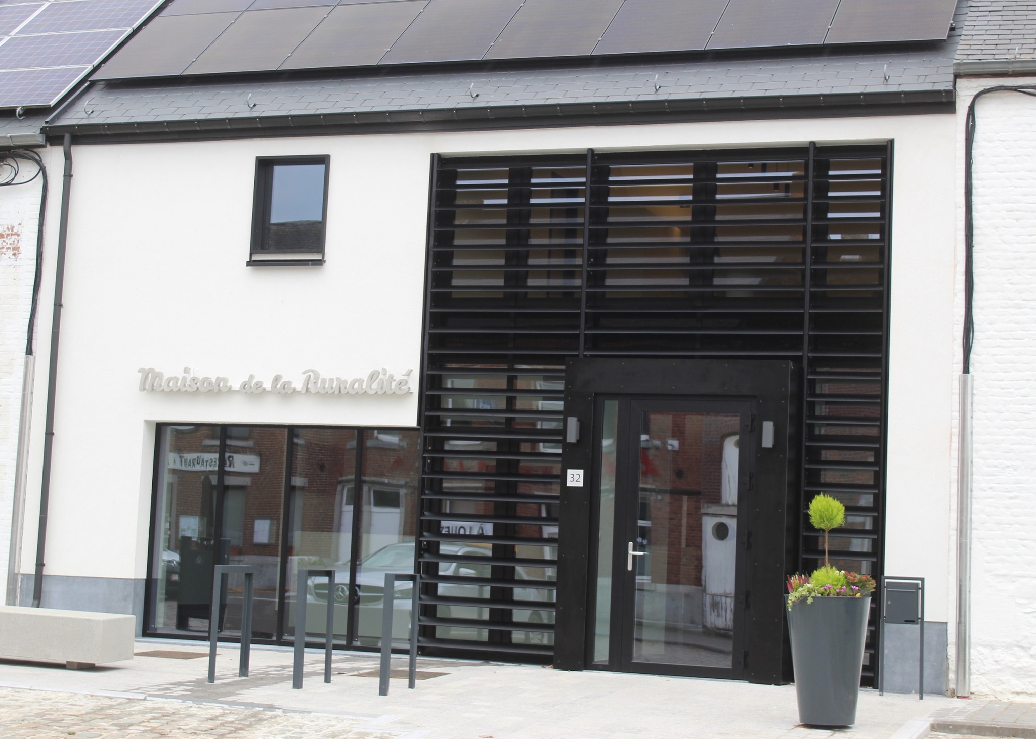 Froidchapelle a inauguré sa Maison de la Ruralité