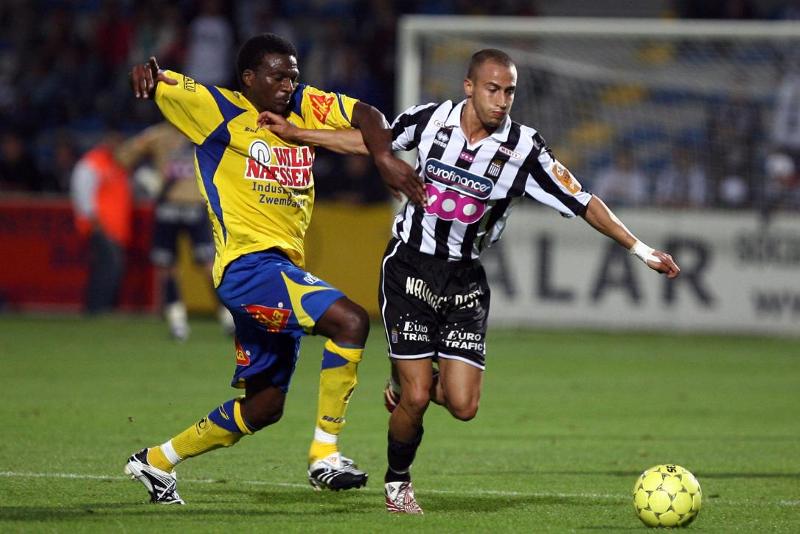 Majid Oulmers intègre le centre de formation du Sporting de Charleroi