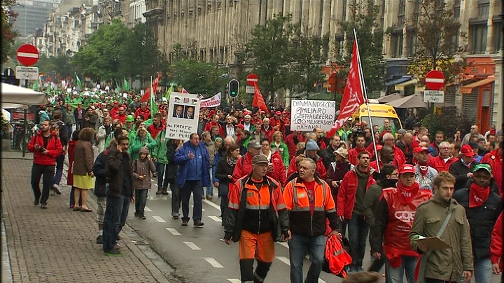 Les élections sociales sont reportées