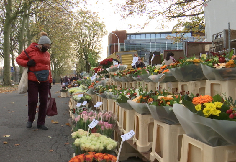 Marché de Charleroi : un stand « bien-être animal » dès ce dimanche