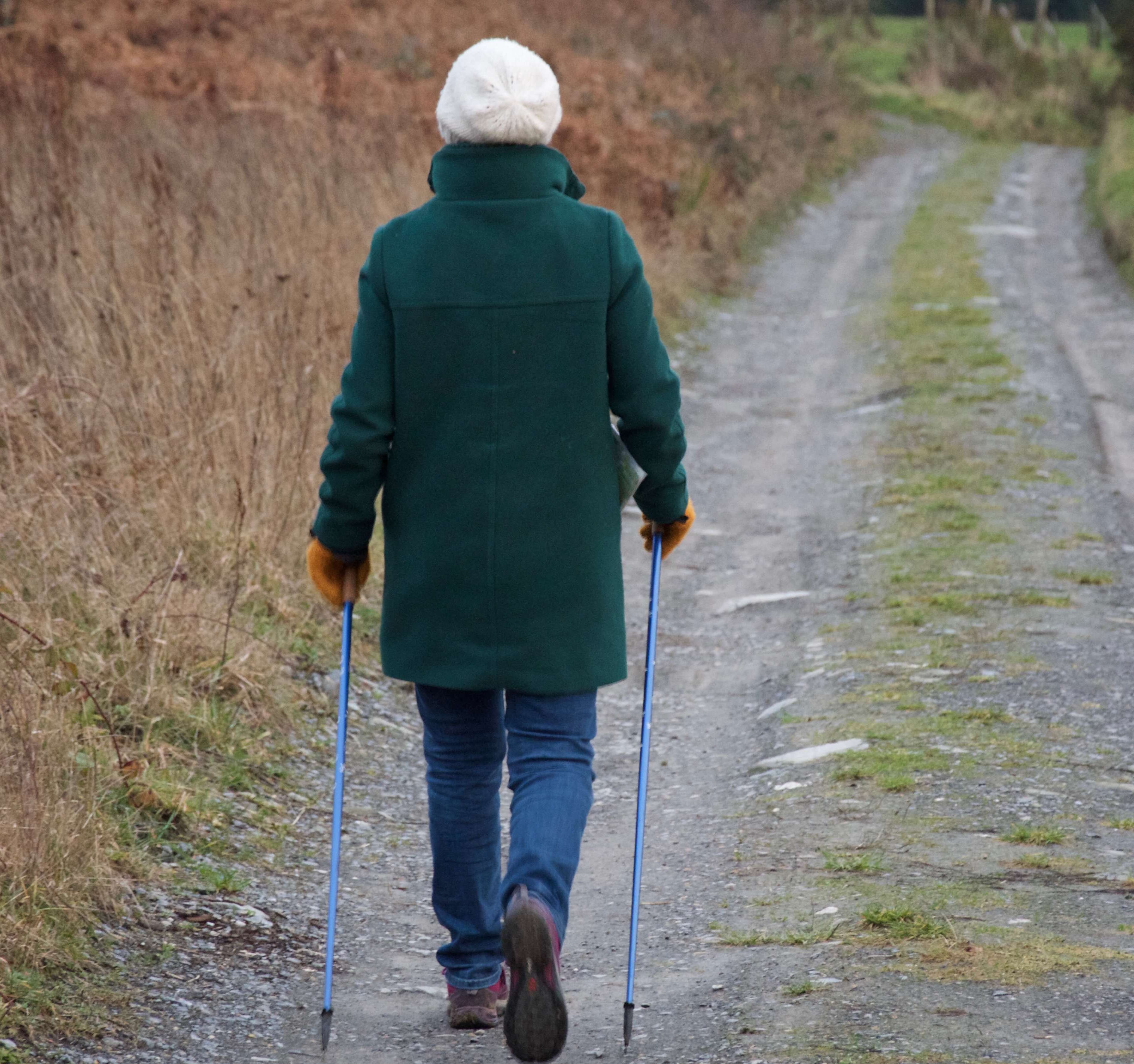 Une subvention de 300.000 euros pour promouvoir la marche en Wallonie