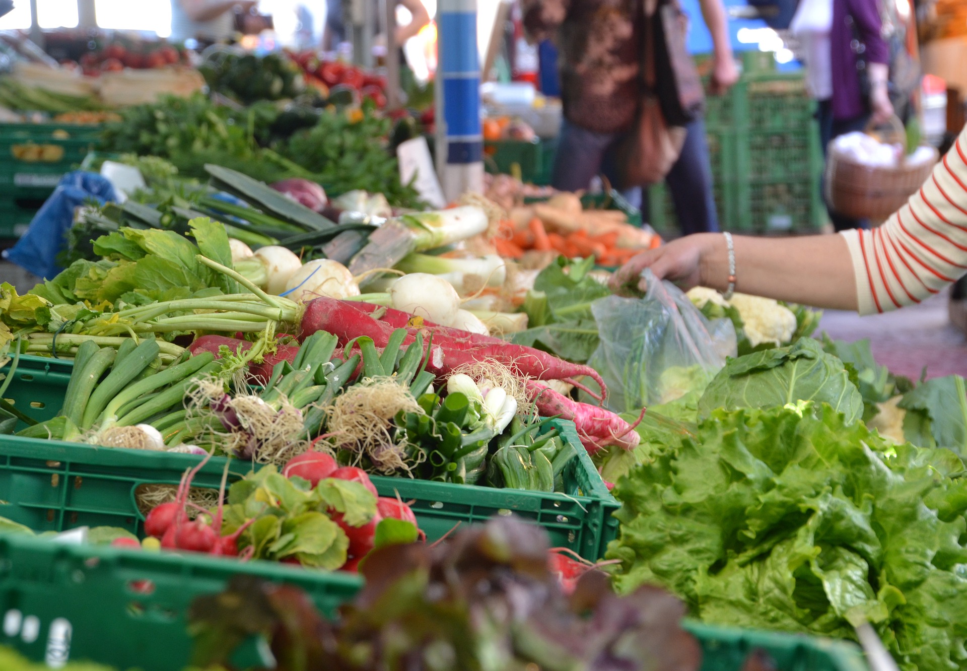 Reprise du Marché des producteurs et artisans locaux à Thuin dès ce 8 avril