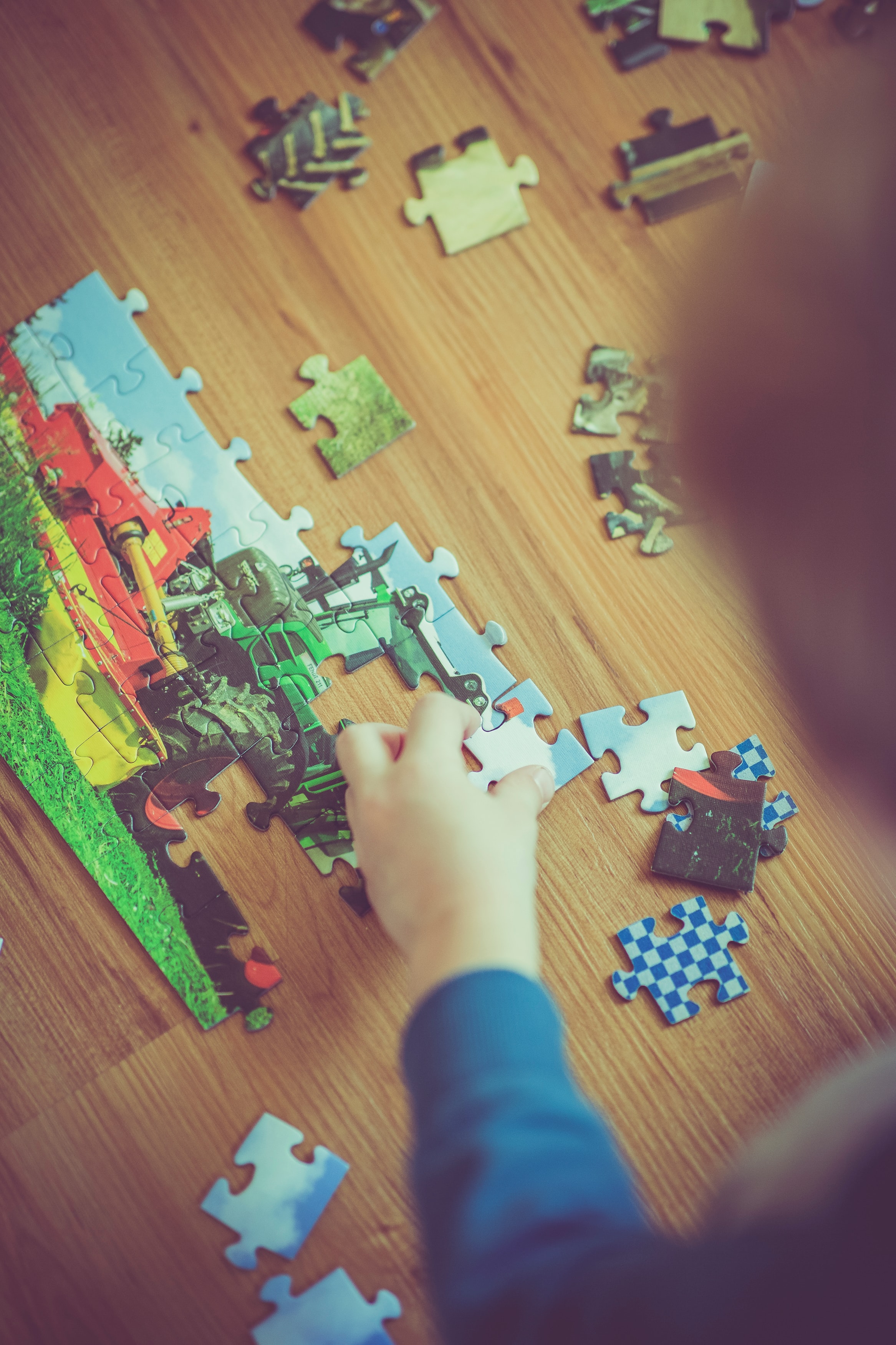 Tibi : ramenez vos jouets en bon état dans les recyparcs !