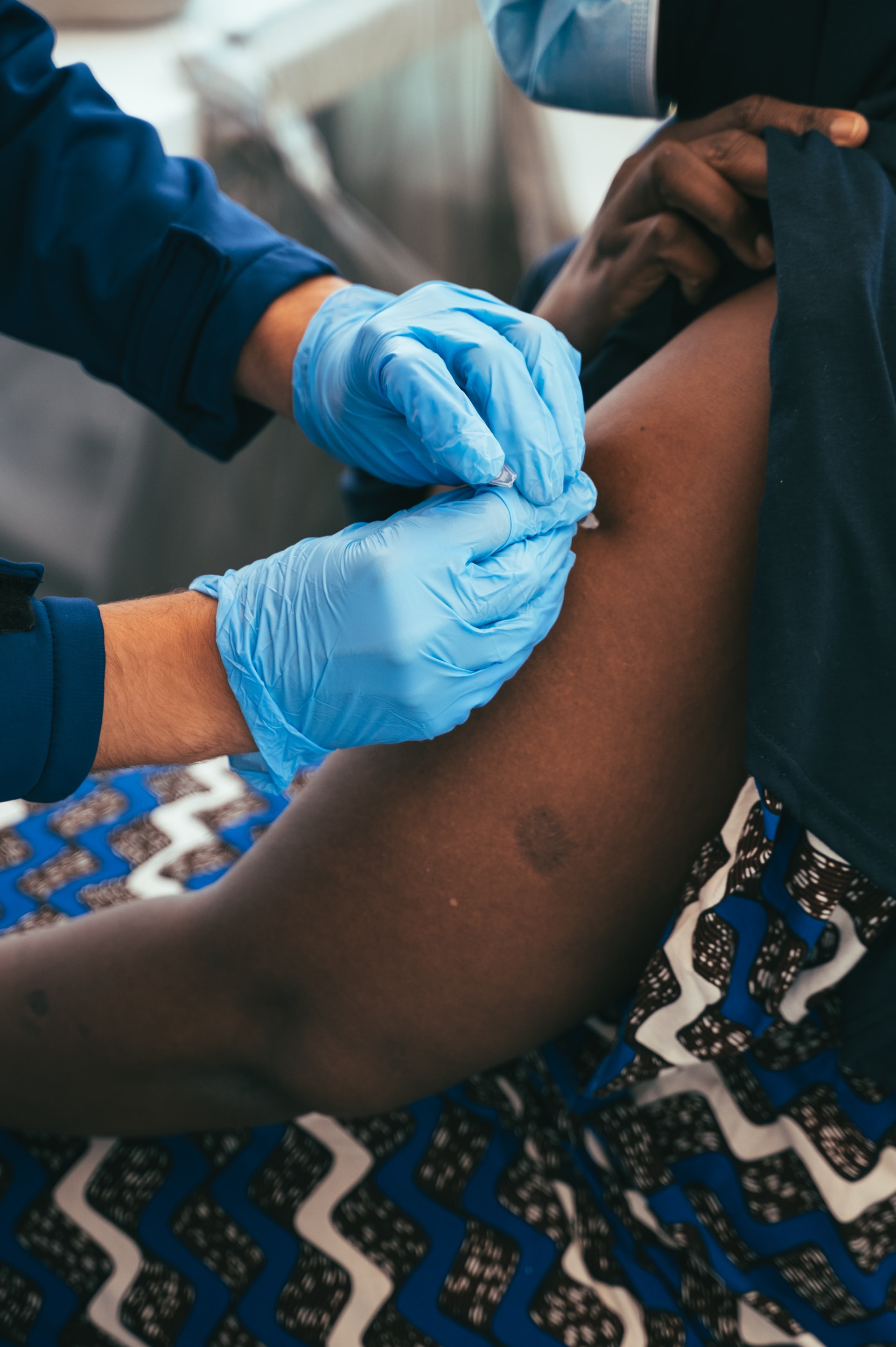 Anderlues: l’antenne de vaccination ouvre ce lundi ! 