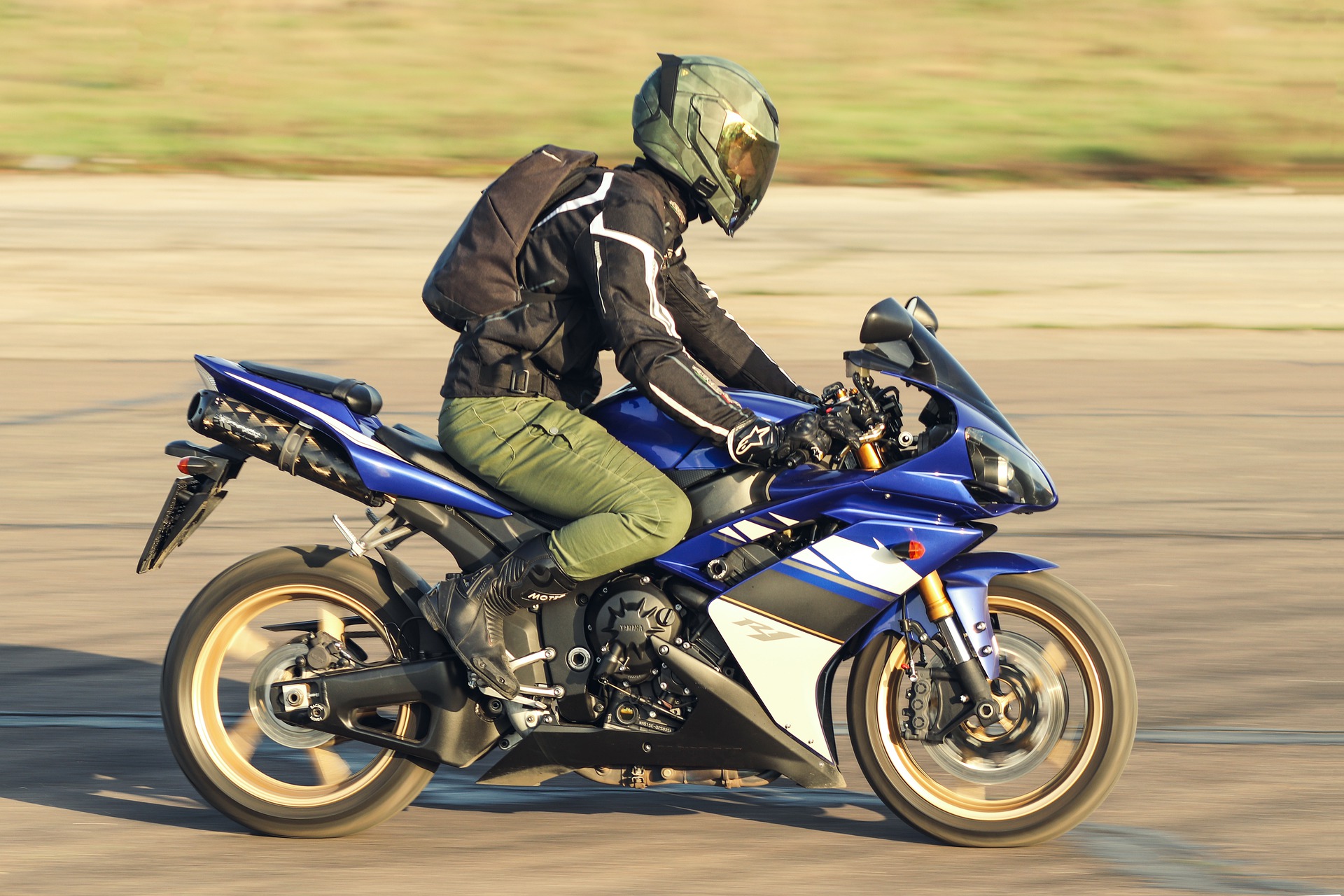 Instauration d’un contrôle technique pour les motos lors de la revente ou après un accident