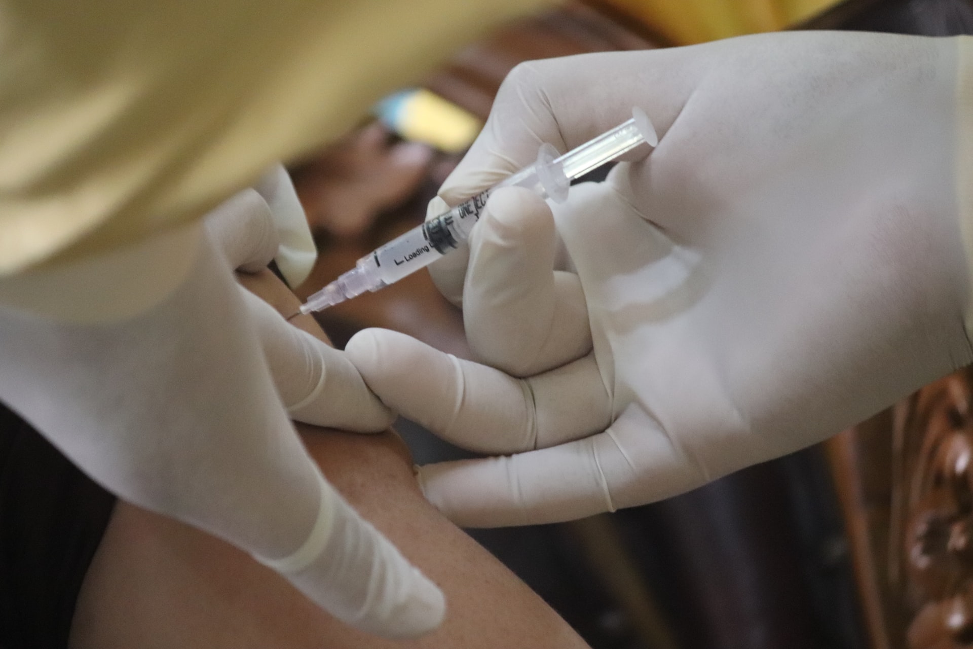 Vaccination: le centre de Dampremy ouvrira exceptionnellement ce dimanche 