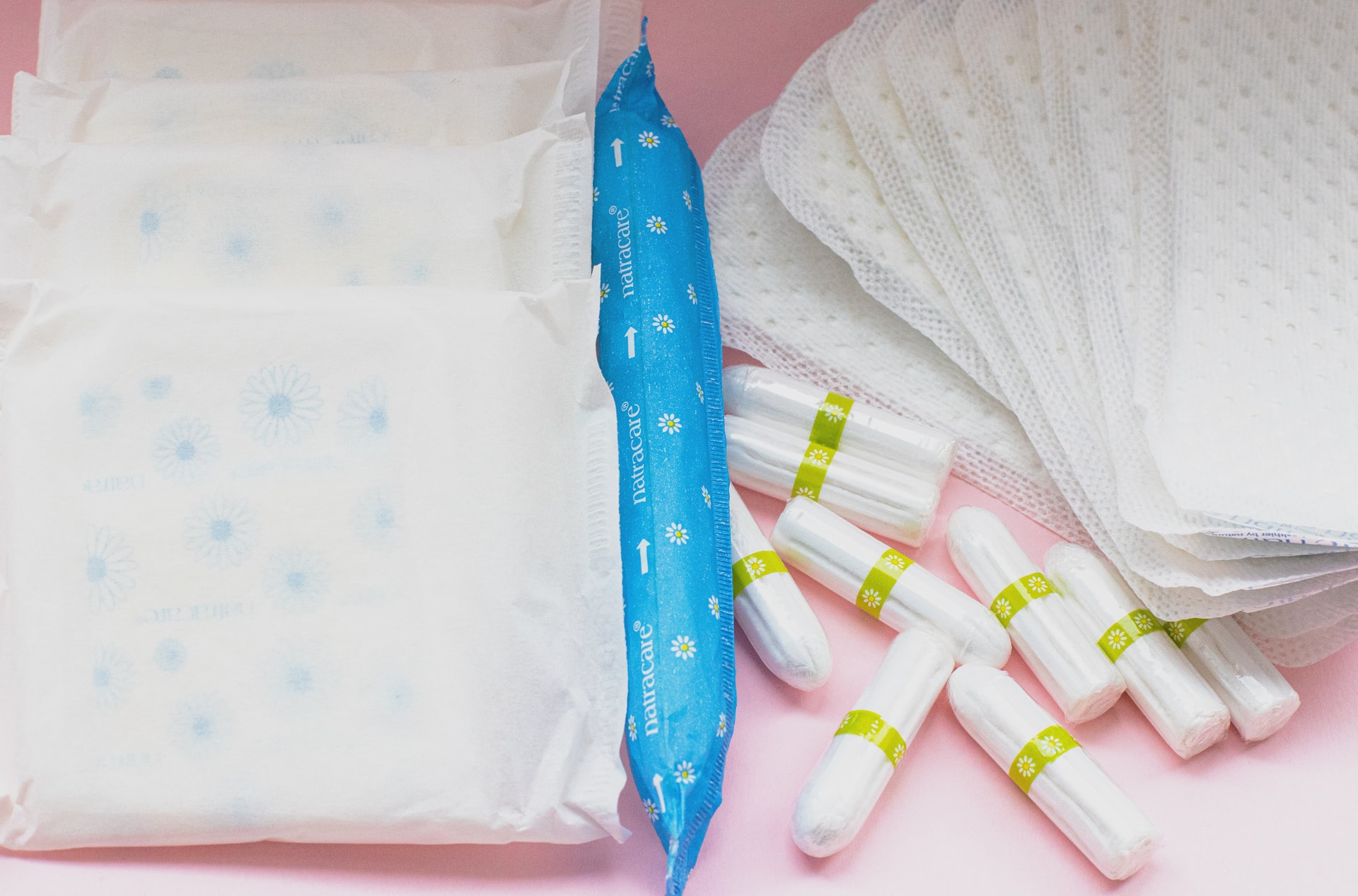 Protection hygiéniques: Charleroi enquête sur la précarité menstruelle ! 