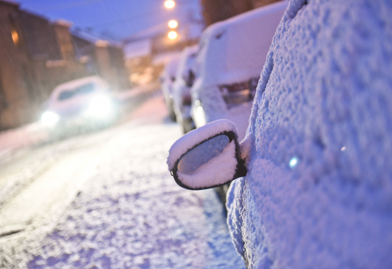 Retour de la neige et du verglas : les précautions et réflexes