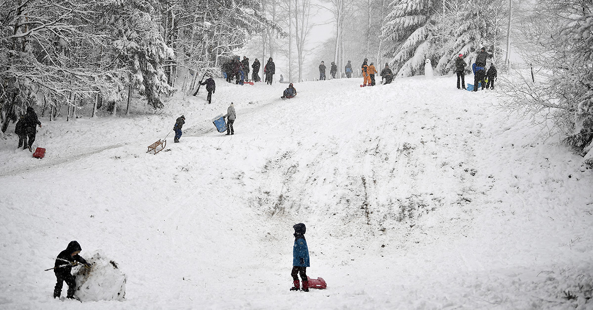 Ham-sur-Heure/Nalinnes annule les classes de neige à cause du coronavirus