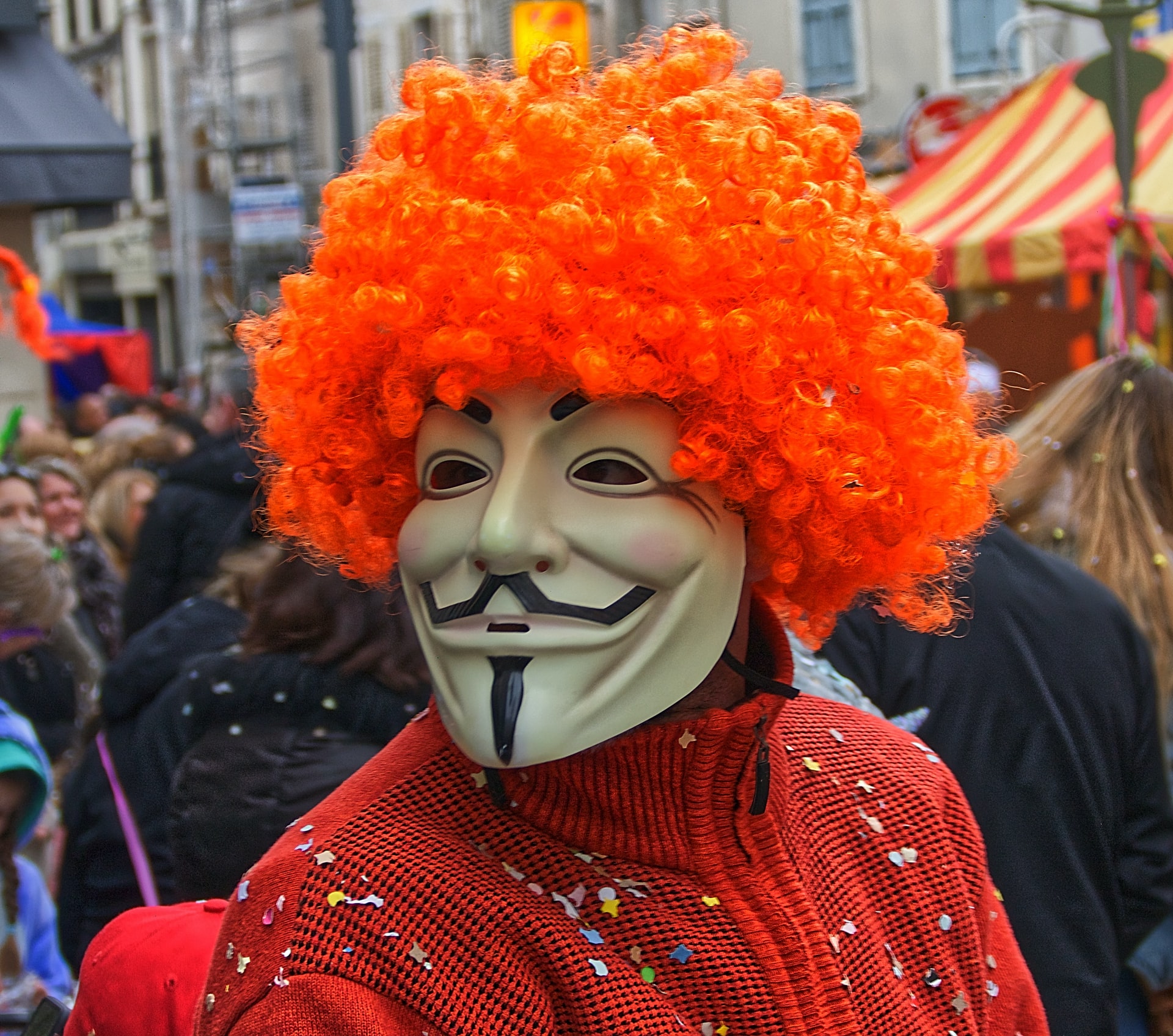 Wallonie: une ambiance carnaval sur fond de COVID