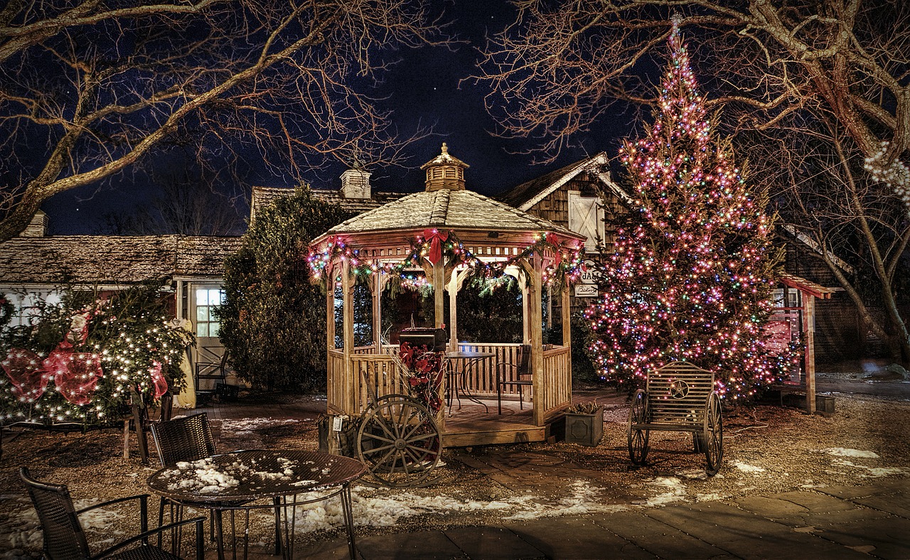 Les Bons-Villers : un concours d’illuminations de Noël est lancé !