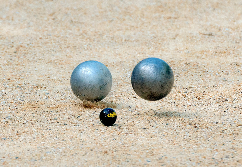 Complexe sportif de Frasnes-lez-Gosselies : début des travaux des terrains de pétanque