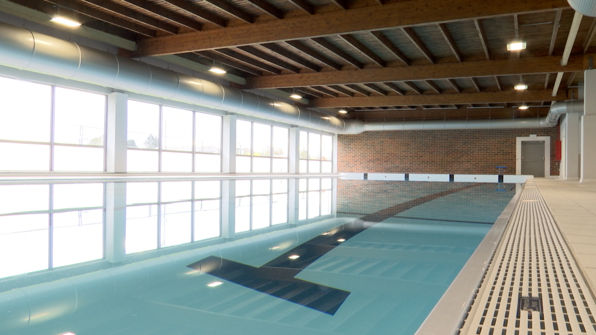 La piscine de Chapelle fermée jusqu'à nouvel ordre !