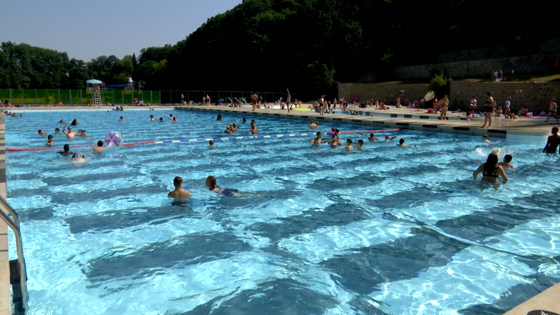 Fin de la canicule prévue ce lundi