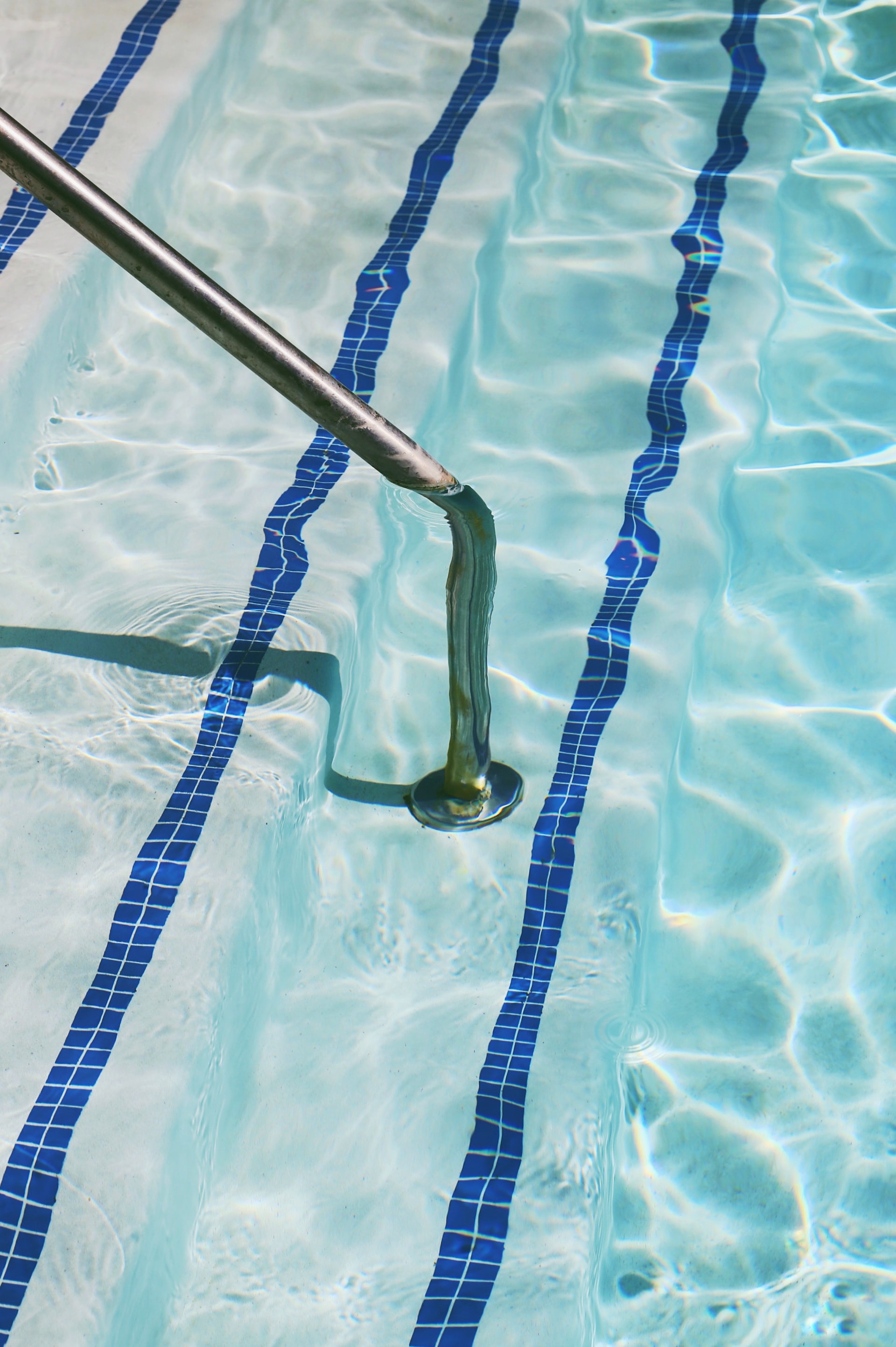 Fleurus : la piscine communale rouvre ses portes