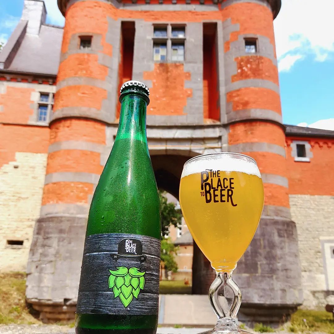 The Place to Beer, c’est ce week-end au Château de Trazegnies 