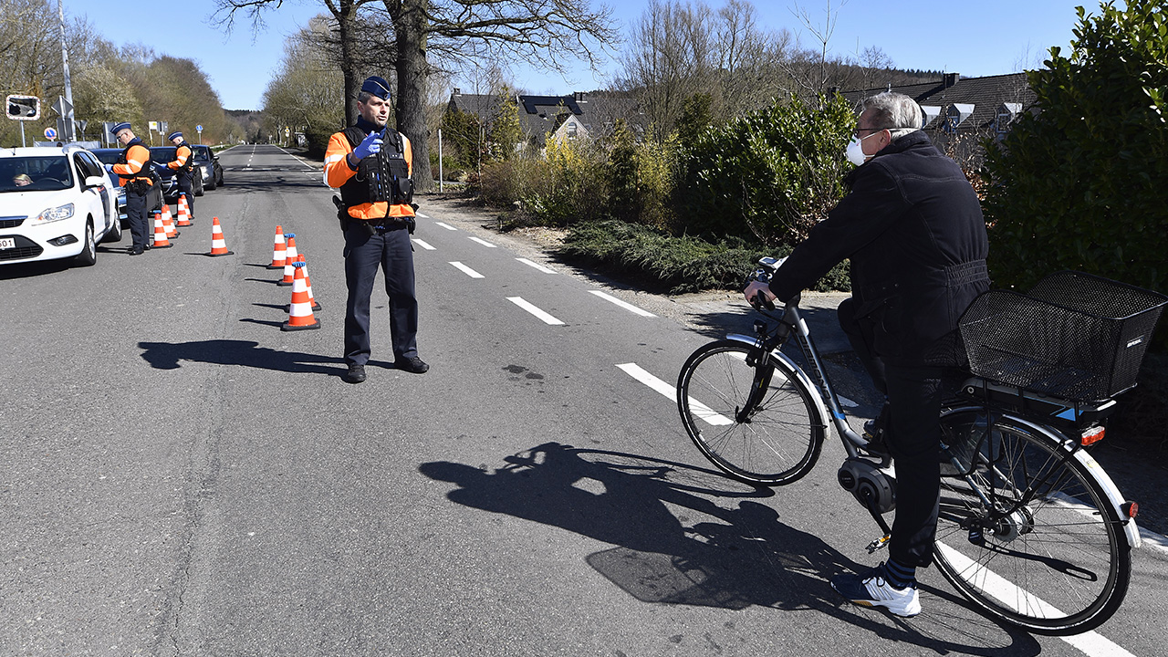 La police annonce des contrôles renforcés ce week-end...