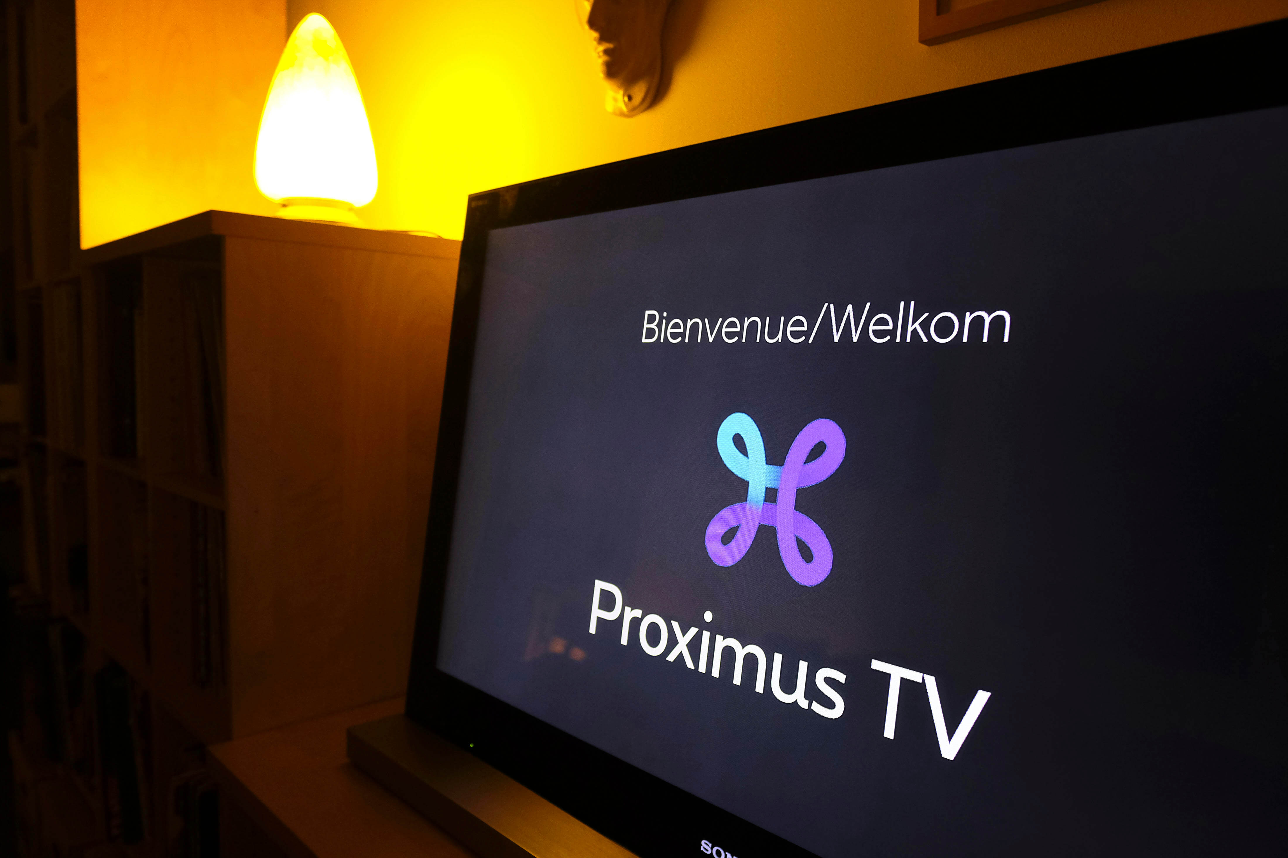 Télésambre passe au numéro 168 sur Proximus TV