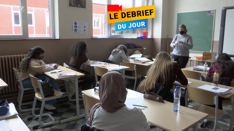 Debrief du jeudi 17 février 2022