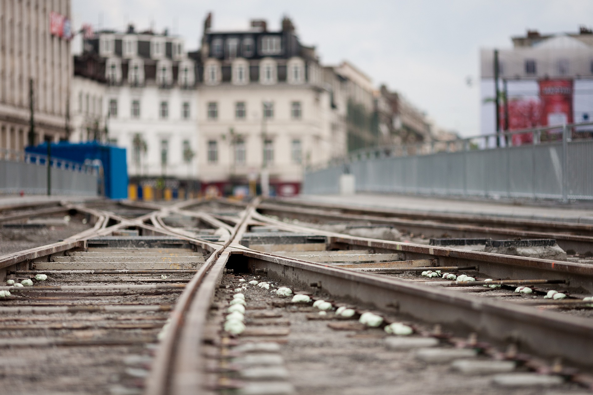 Charleroi-Bruxelles: la circulation des trains est rétablie 