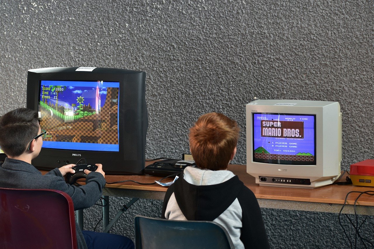 Media and Gaming Day le 22 octobre 2023 à Erquelinnes