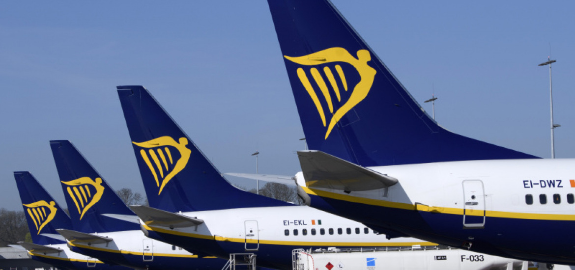 Ryanair: le personnel de cabine vote à 92% en faveur de l’accord 