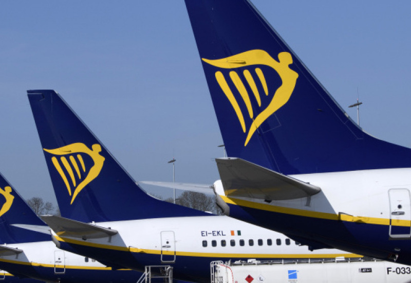 Les vol Ryanair au départ et à destination de Tel Aviv sont annulés jusqu'au 11 octobre