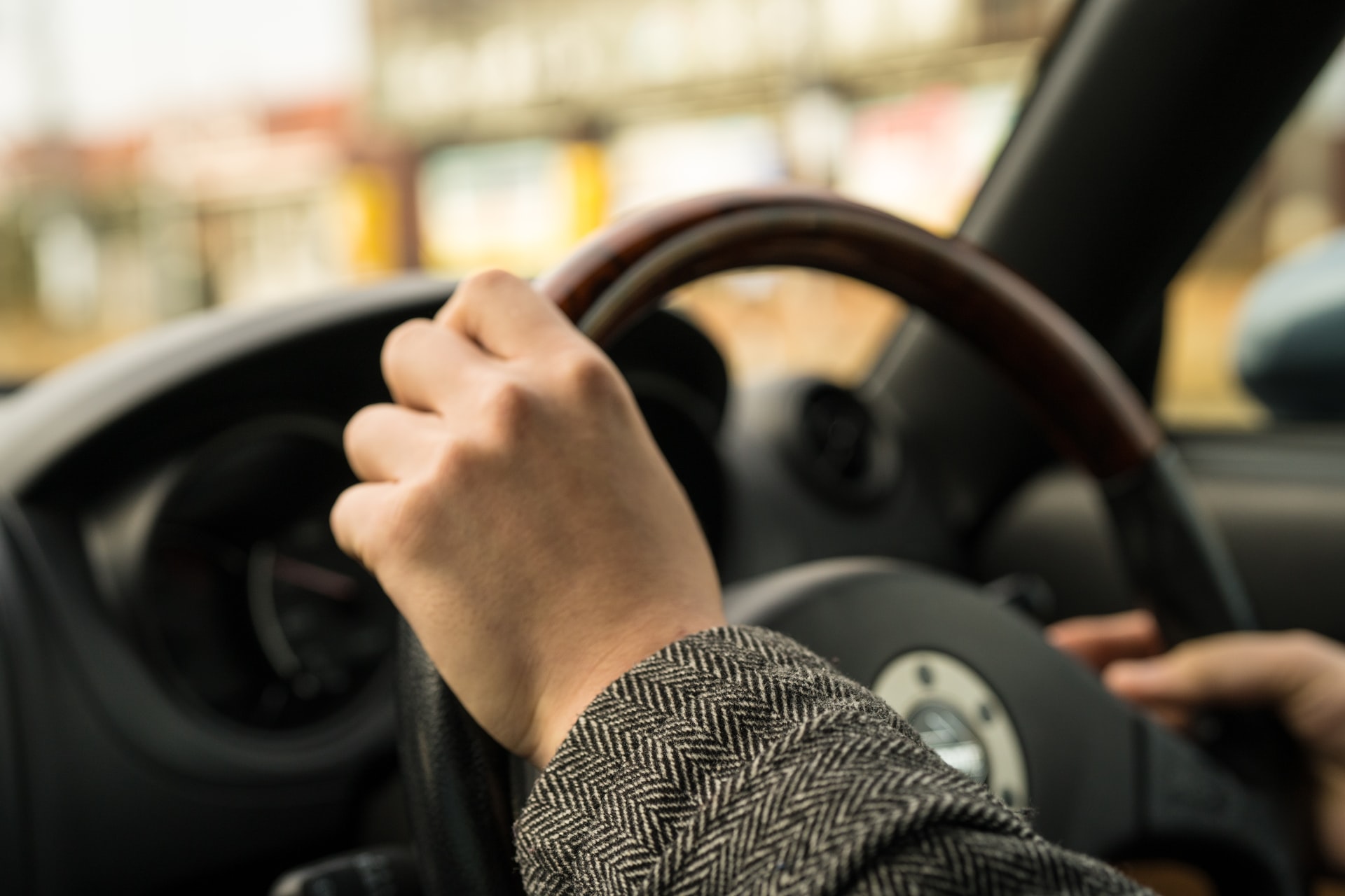 Le Belge champion de l’agressivité au volant