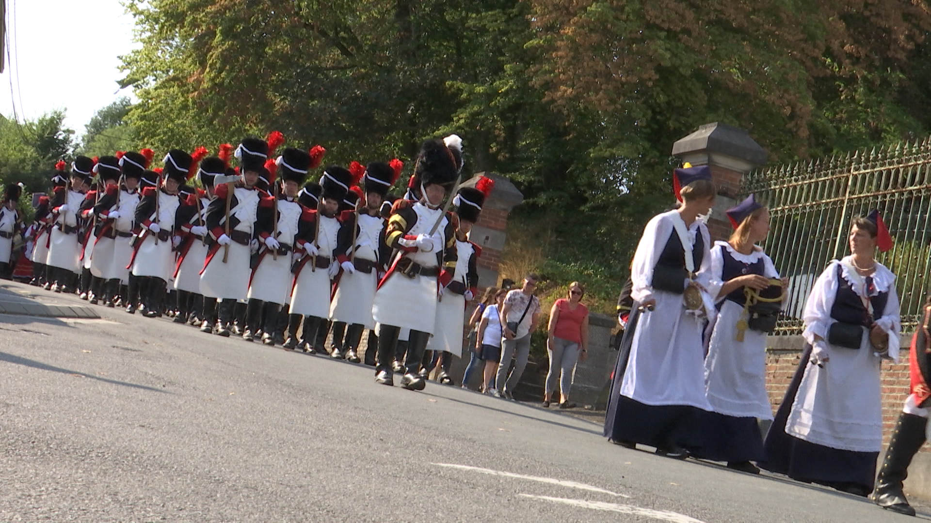 Saint-Roch d'Ham-sur-Heure: le programme complet des festivités