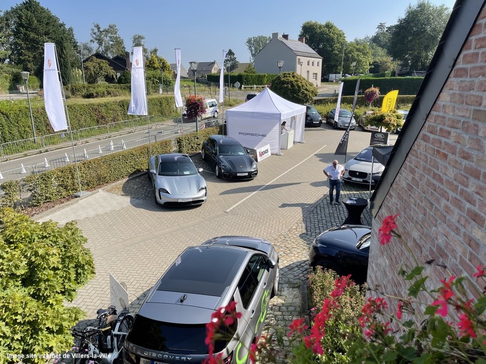 Villers-la-ville : 3e salon du véhicule électrique et hybride