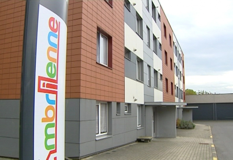 Sambrienne : 64 logements à haute valeur environnementale