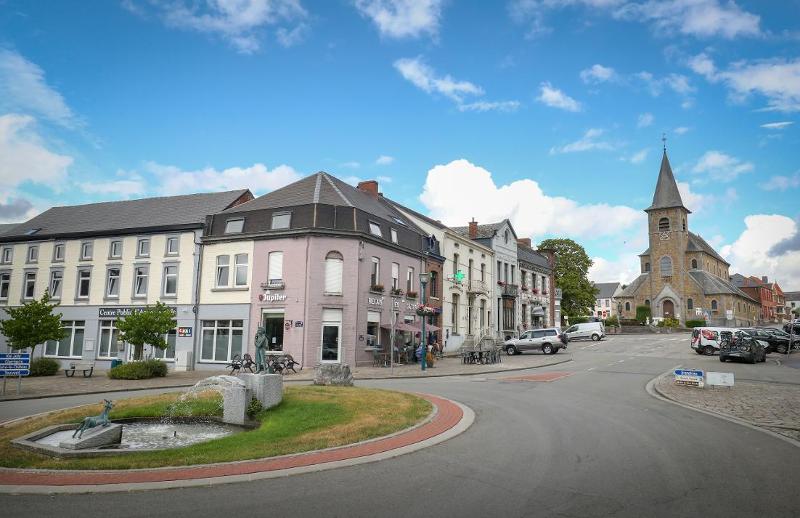 Travaux terminés à l'école communale de Sivry