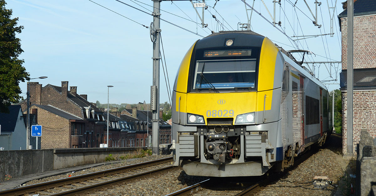 SNCB : Des trains supprimés temporairement en raison de l’augmentation des cas Covid 