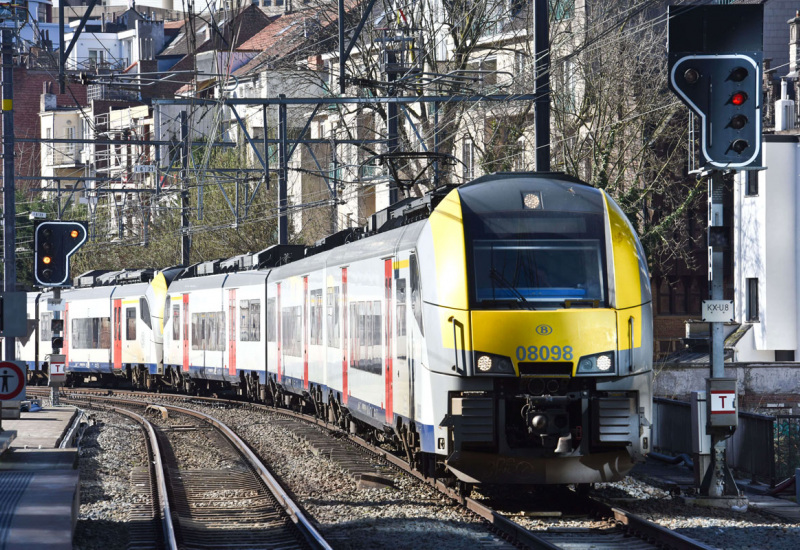 Aucun train ne circulera entre Charleroi-Sud et Couvin du 24 au 30 août