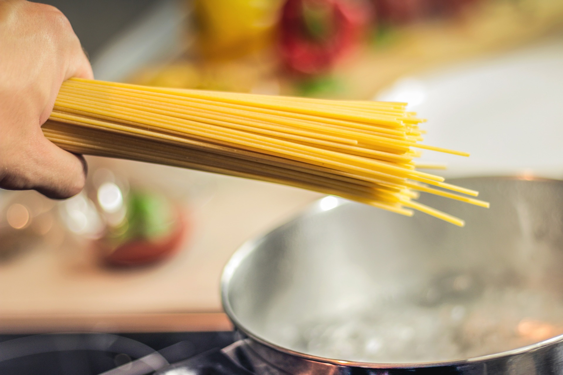 Charleroi : distribution spéciale pour cette Faim du Mois