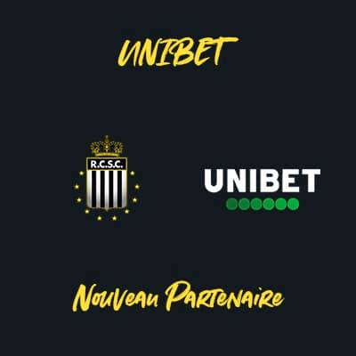 Le Sporting Charleroi change de sponsor