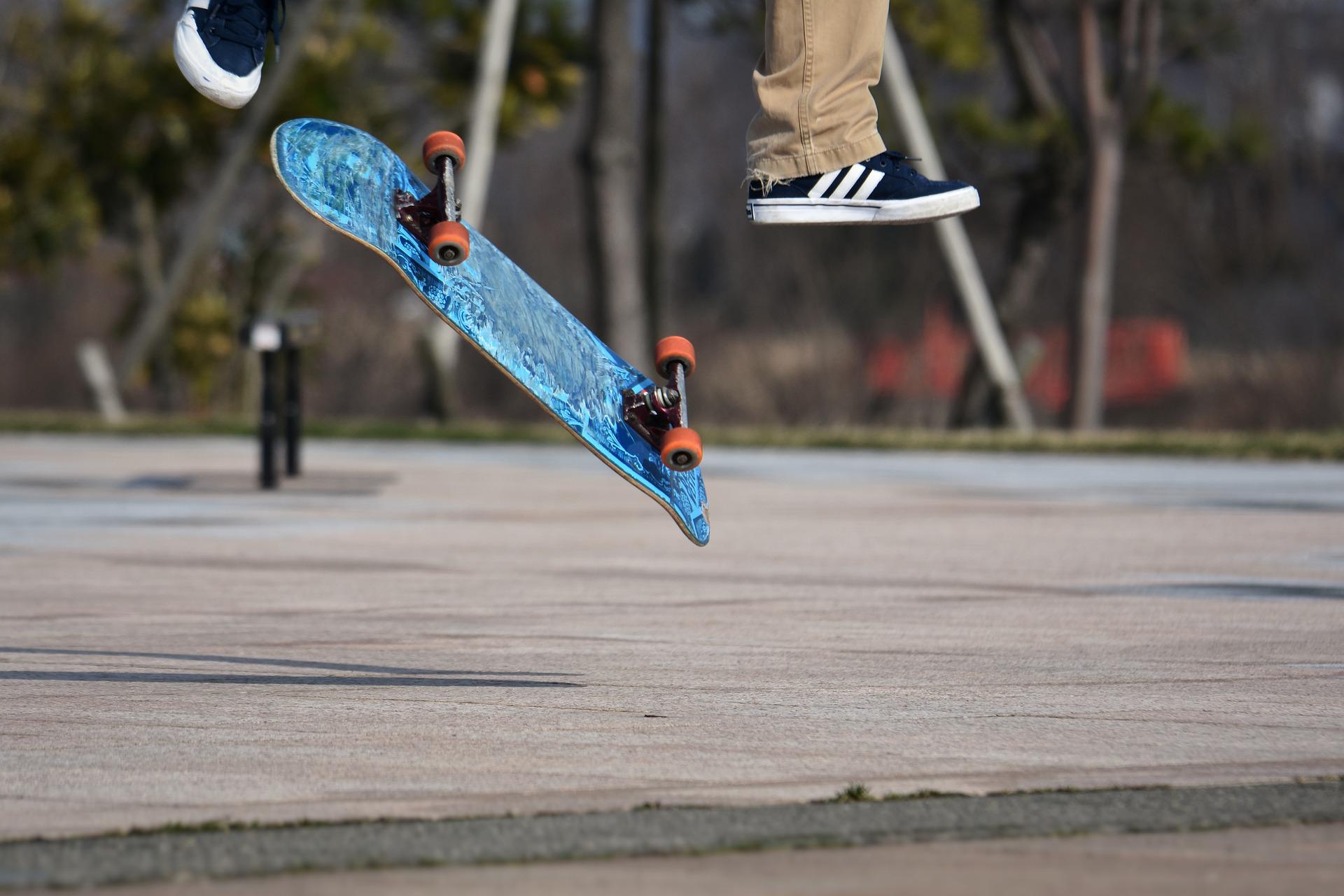 Une compétition de skate de Noël à Frasnes-lez-Gosselies