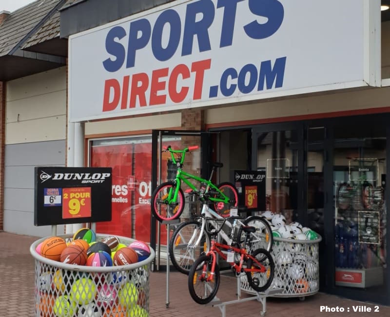 SportsDirect : grève en front commun syndical ce samedi dans la presque totalité des magasins à Bruxelles et en Wallonie  