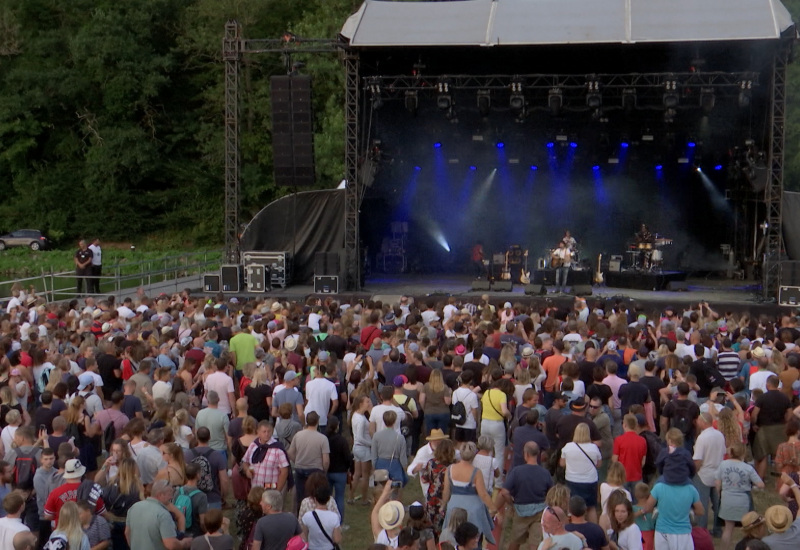 Scène sur Sambre : comment se rendre au festival ?