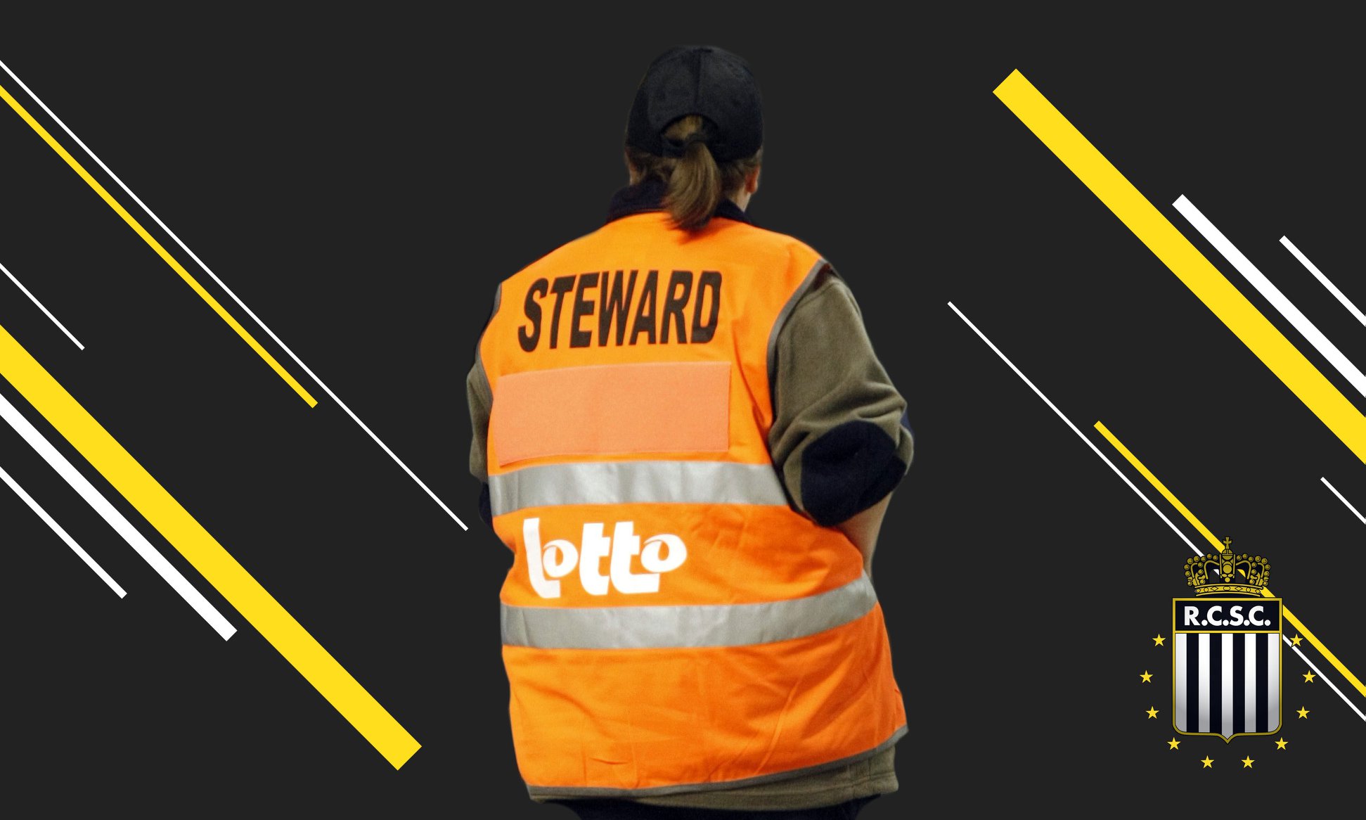 Le Sporting recherche des stewards