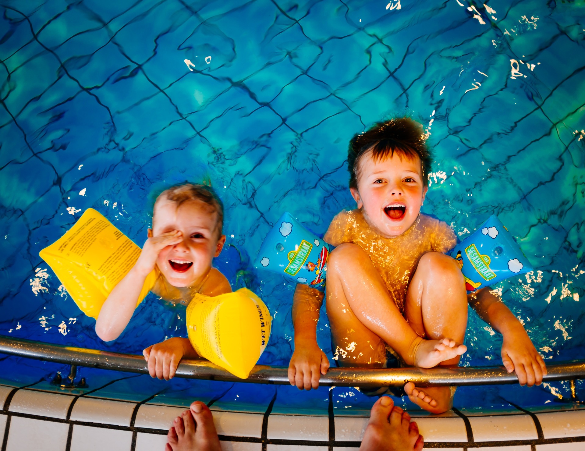 Chapelle-lez-Herlaimont: retard pour l’ouverture de la piscine 