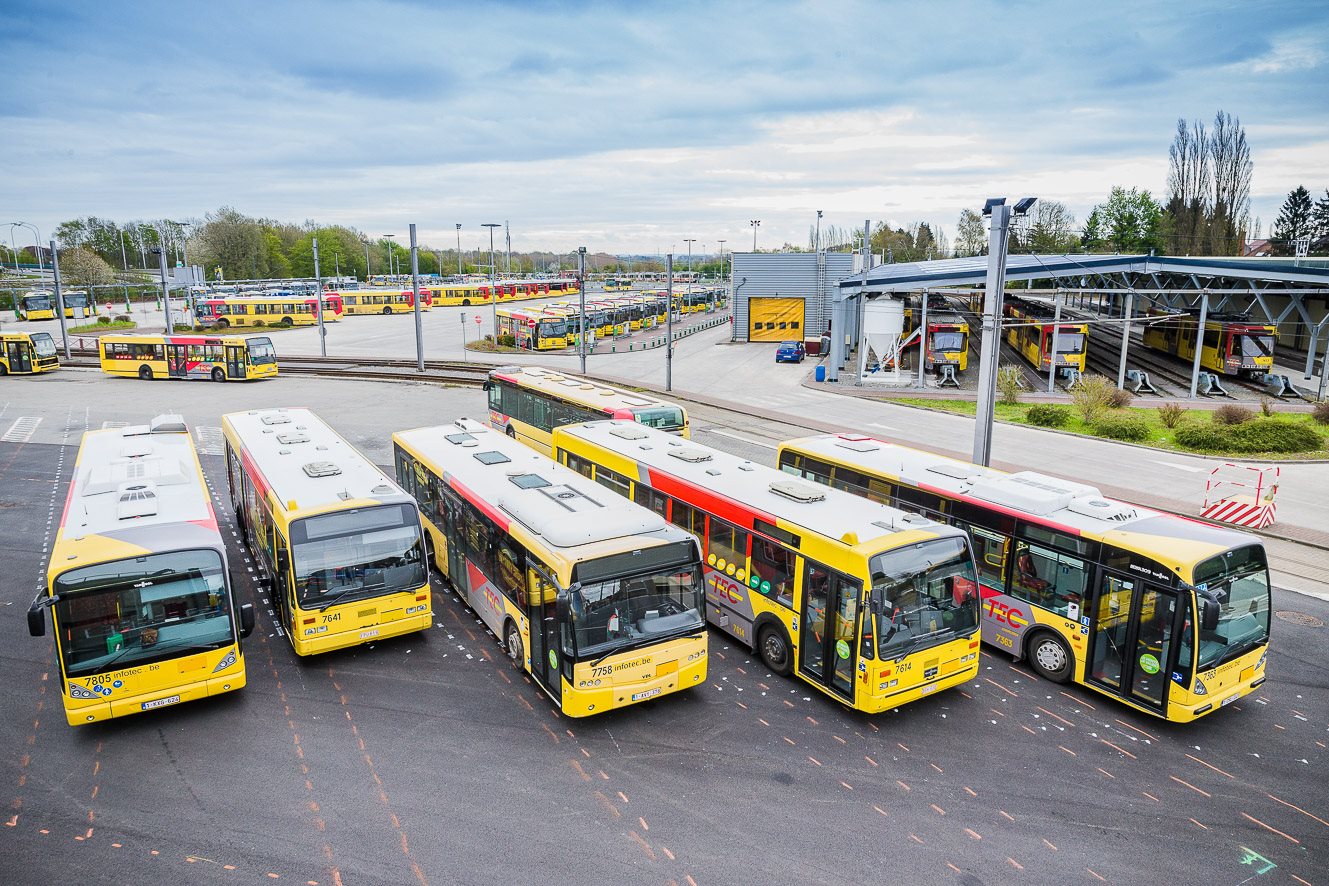 Journées d'actions au TEC le 5 octobre, des perturbations à prévoir