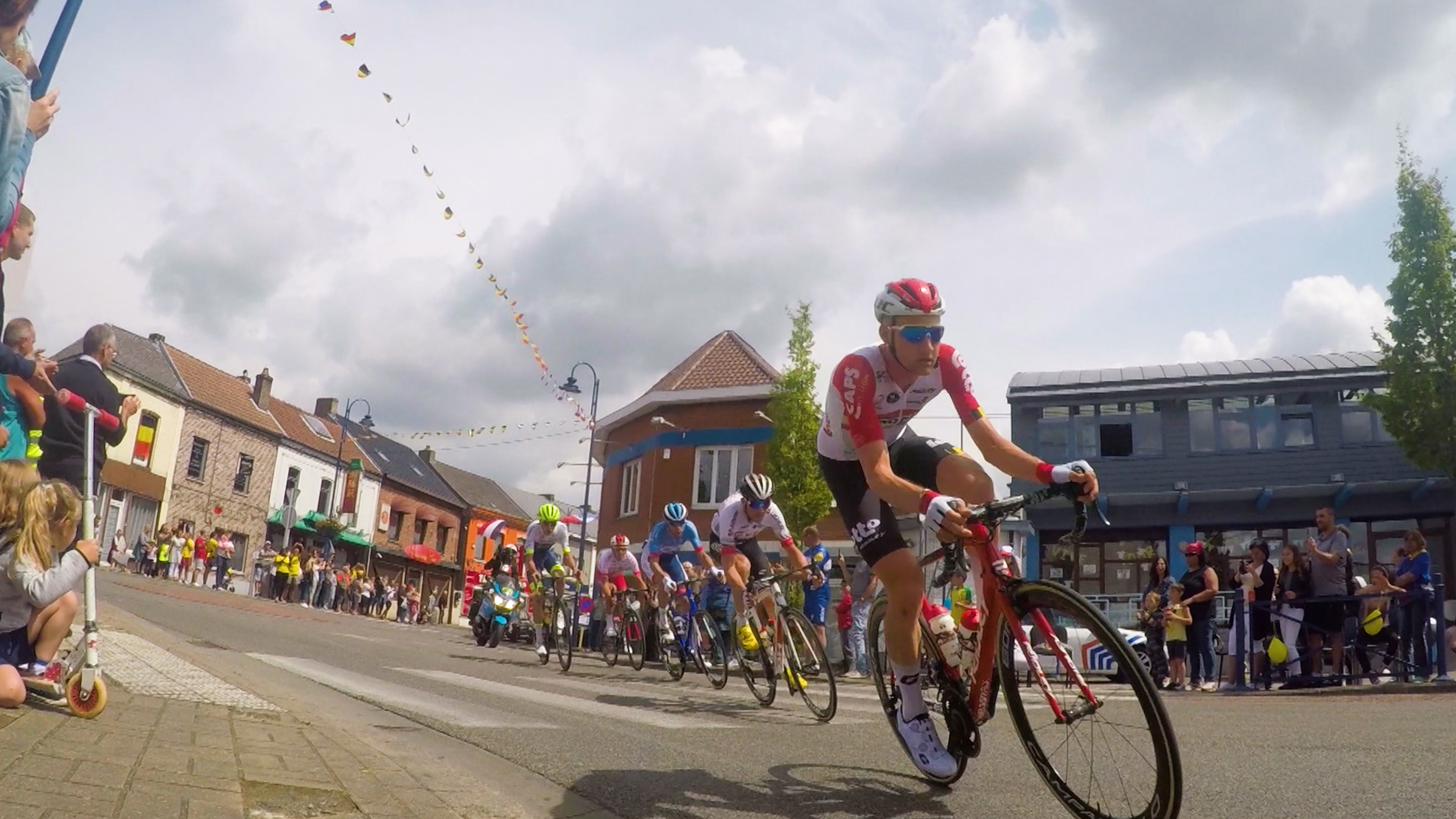 Le Tour de France passera par Beaumont jeudi : quelques recommandations 