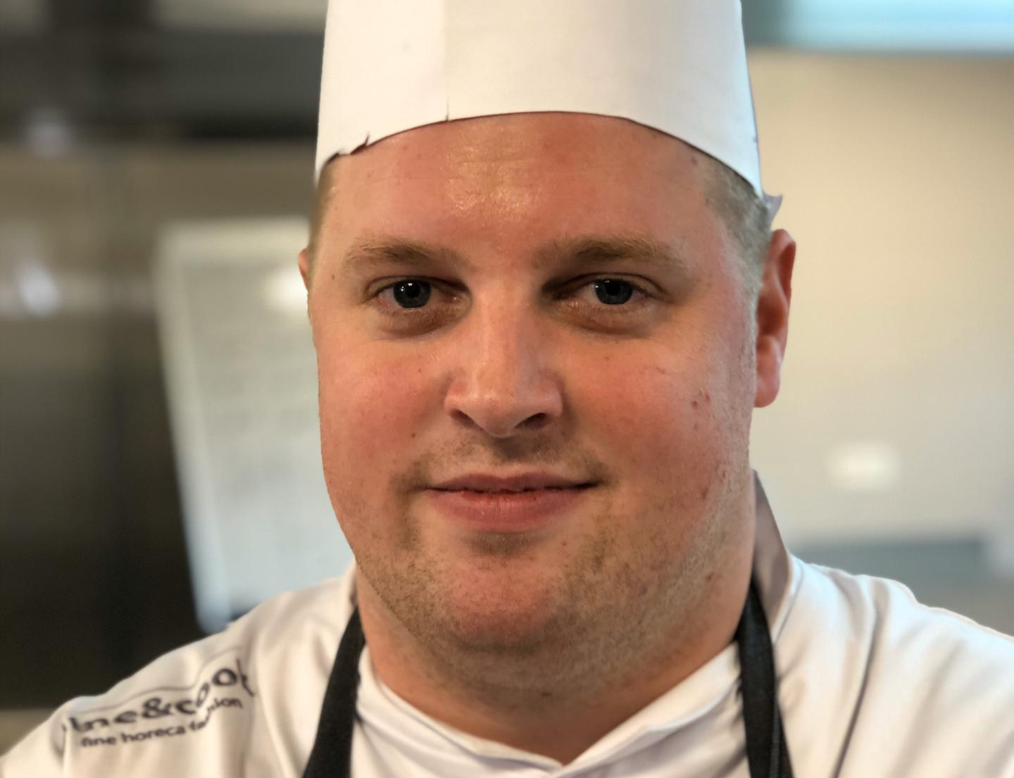 Nicolas Tournay, le jeune chef du Mont-à-Gourmet à Gouy-lez-Piéton, rejoint "The Young Masters"