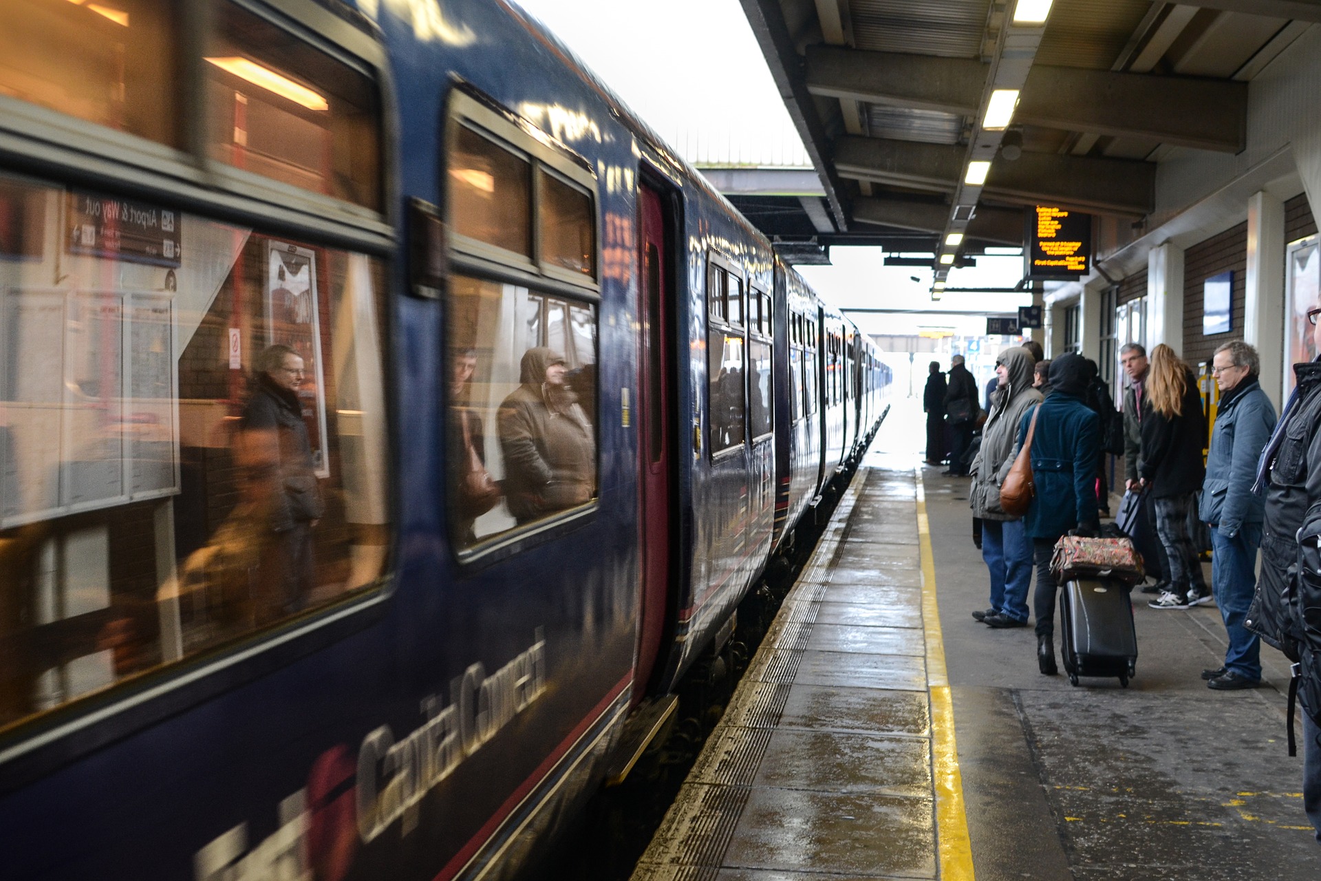 SNCB: dépêchez-vous pour obtenir votre Railpass gratuit !