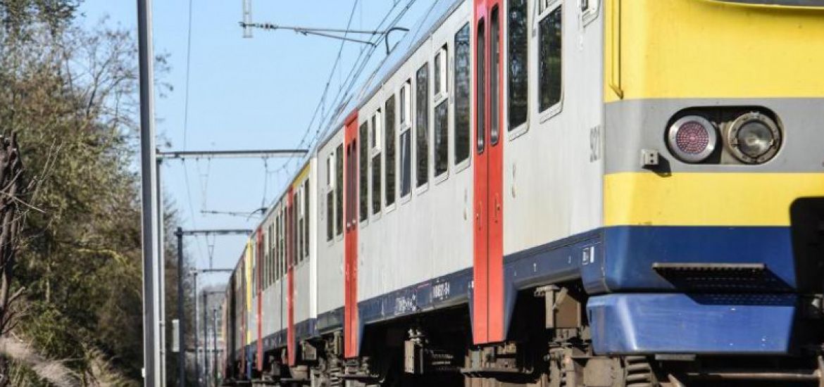 Châtelet : des travaux sur les rails !